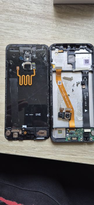 Huawei mate 20 lite części