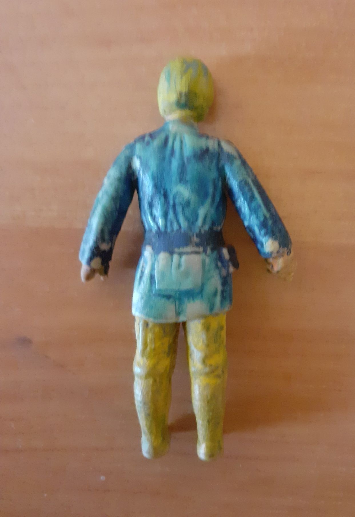 Bootleg Star Wars Gwiezdne Wojny PRL Luke Skywalker