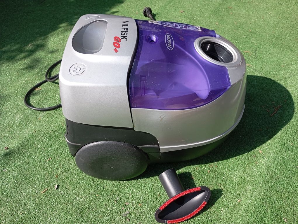 Odkurzacz Nilfisk GM65 GO Plus, moc 1600W + wąż ssący+ końcówka