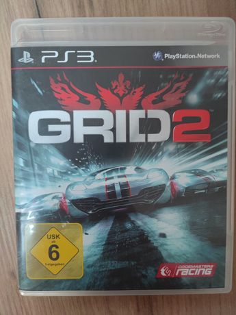 Gra Gird 2 PlayStation 3 PS3