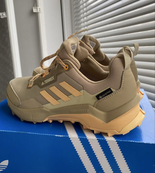 Original, жіночі кросівки Adidas Terrex AX4 Gore-Tex р.40(25см)