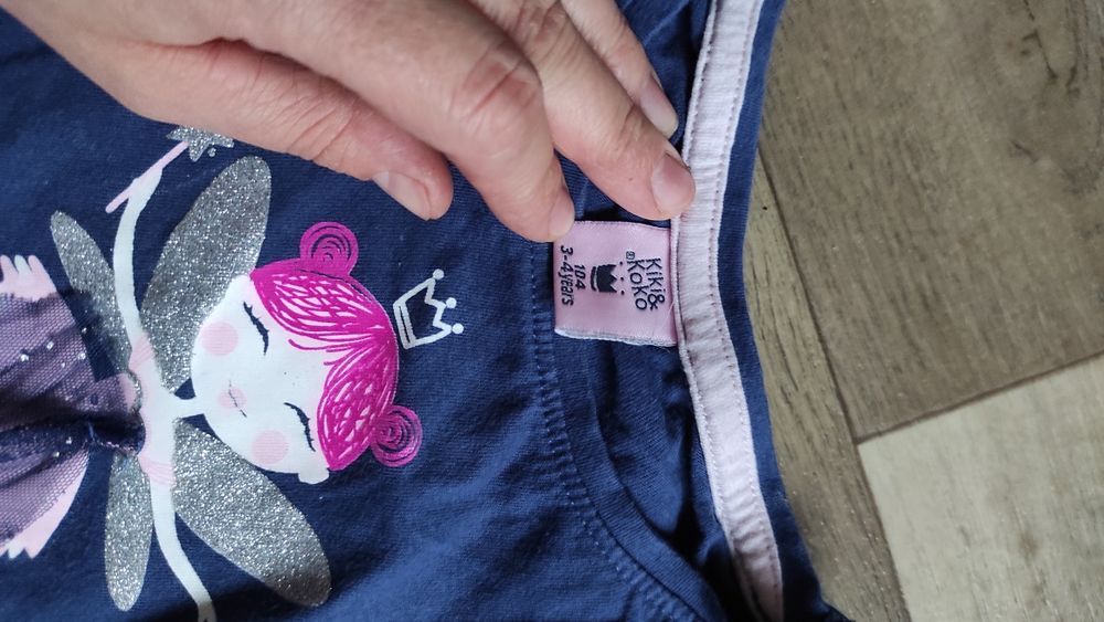 Bawełniana sukienka 104