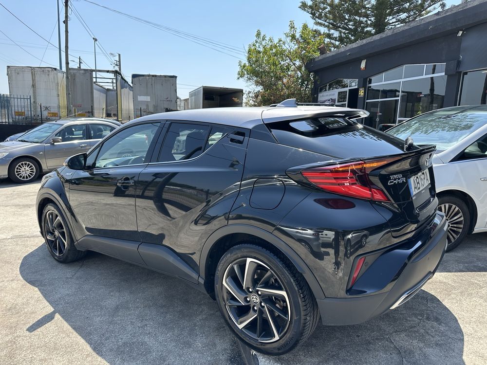 Toyota C-HR 2.0 Híbrido 2020 – Excelente Estado!
