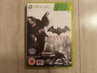 Gra Xbox 360 - Batman Arkham City