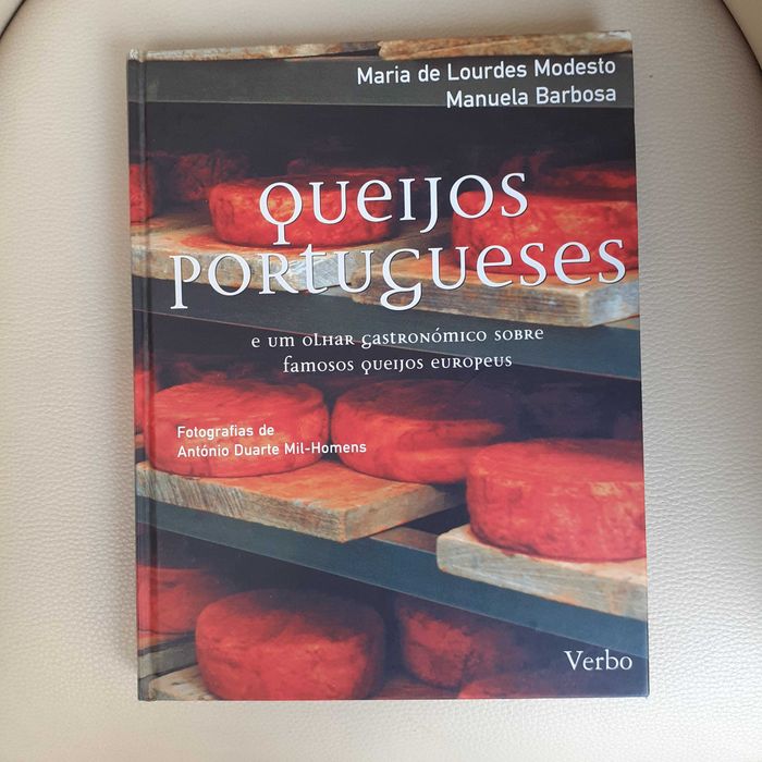 Livros Pingo Doce, Queijos Portugueses, Receitas Da Olivia