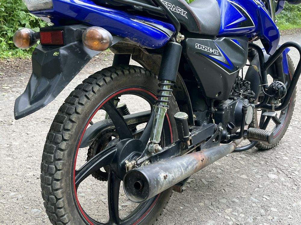 Продам Spark 125