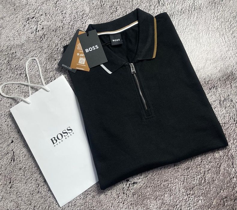 Поло Boss. Поло Hugo Boss