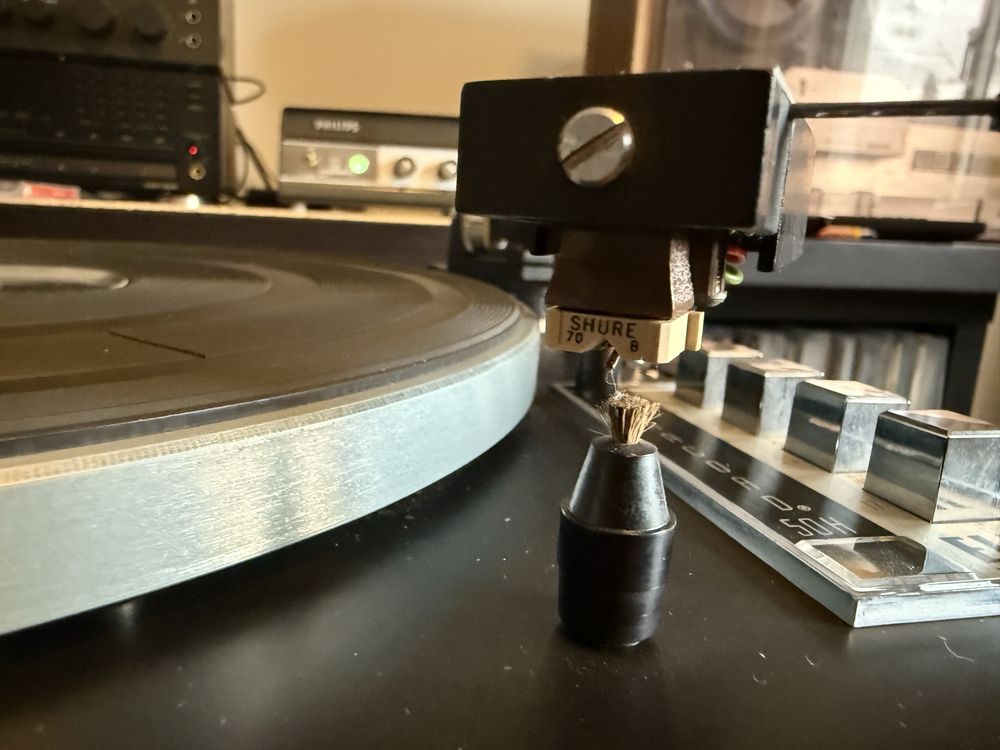 ELAC Miracord 50H