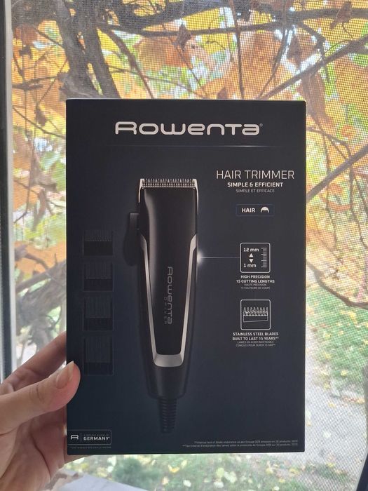 Машинка для стрижки ROWENTA TN1603F0