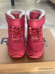Śniegowce dziewczęce buty zimowe Reebok CL Snow Jogger 25,5 16 cm