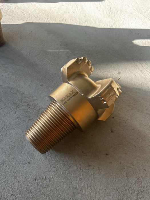 Wiertło PDC gryzer świder do studni 175mm 3 1/2 REG
