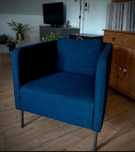 Fotel ikea Ekerö