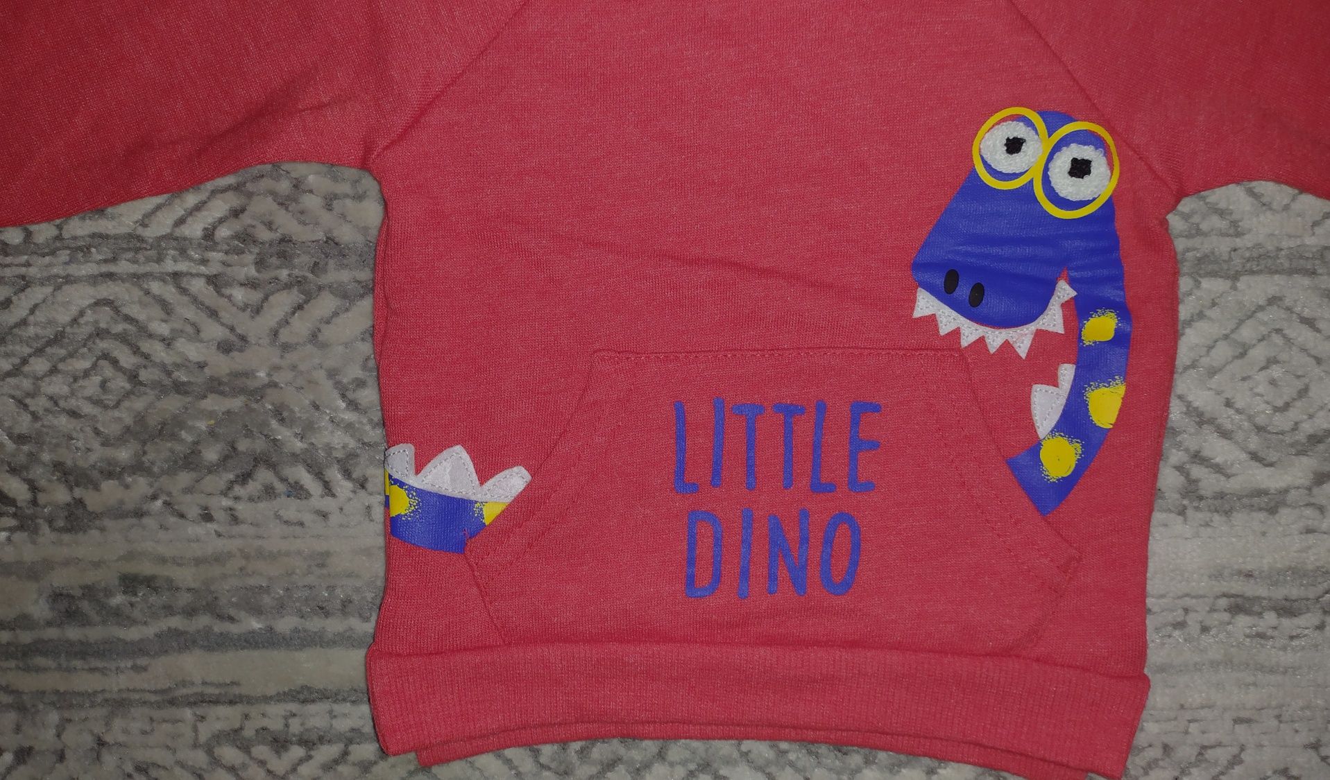 Bluza Primark r. 3-6 m-c 68 cm Nowa Dino