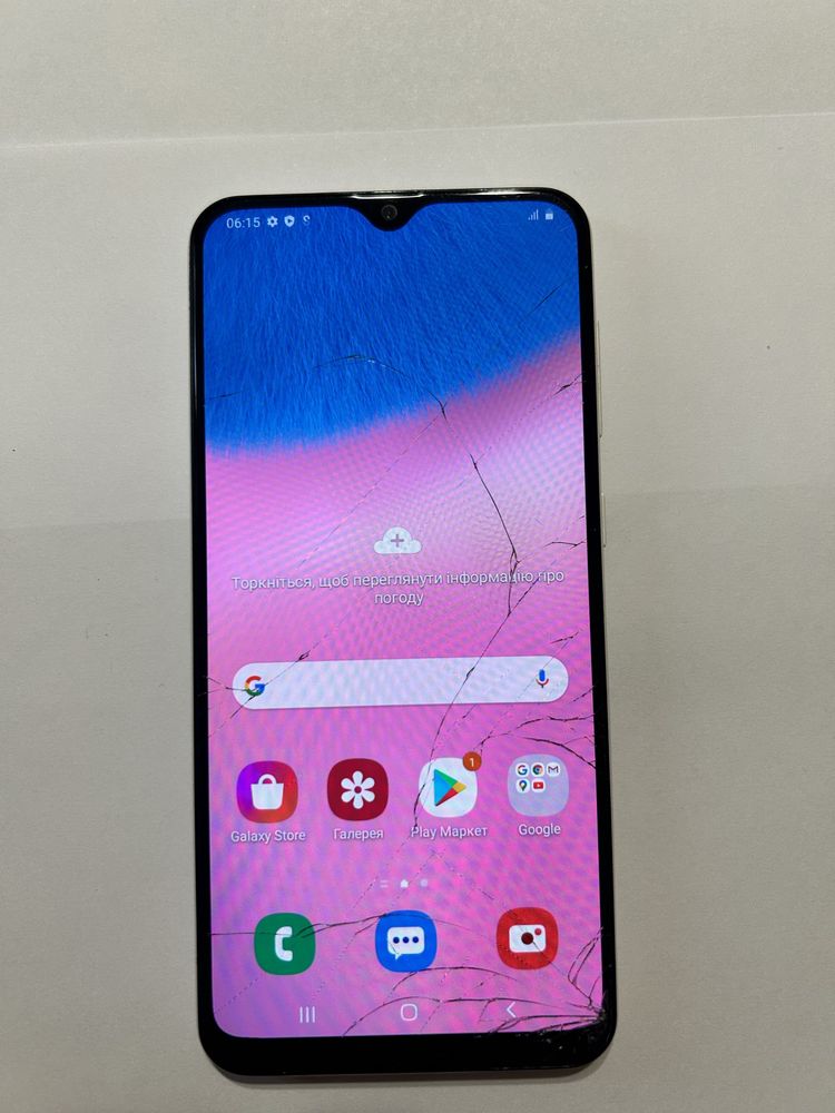 Samsung galaxy A30s