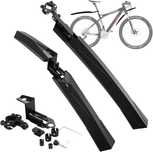 OUXI błotniki rowerowe MTB 24–29" z szybkozłączką model 302