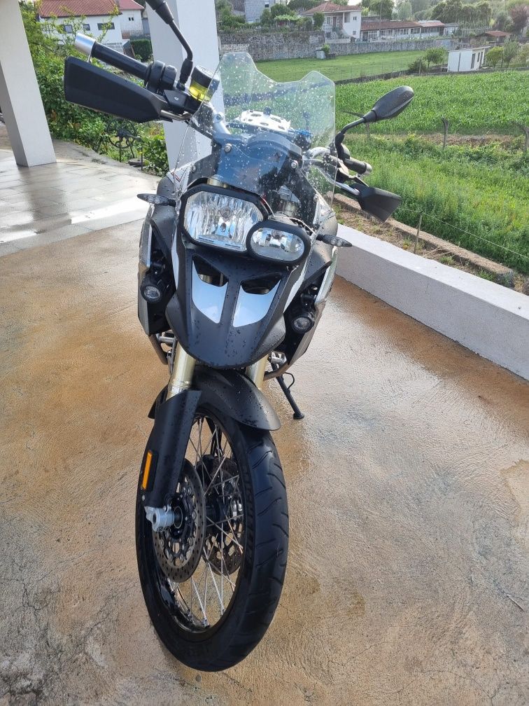 Vendo mota BMW GS 800