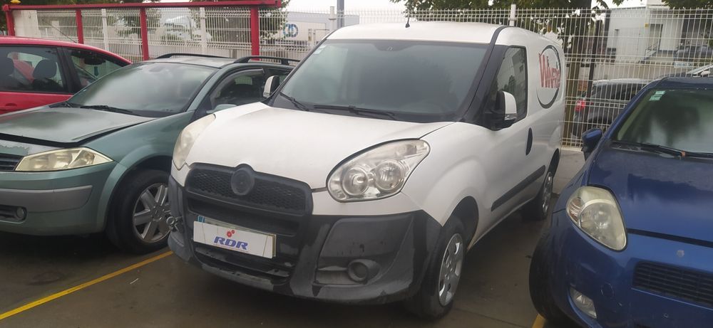 Fiat doblo 1.6 MultiJet
