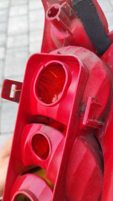 Lampa lewa tył Peugeot 307 SW kombi