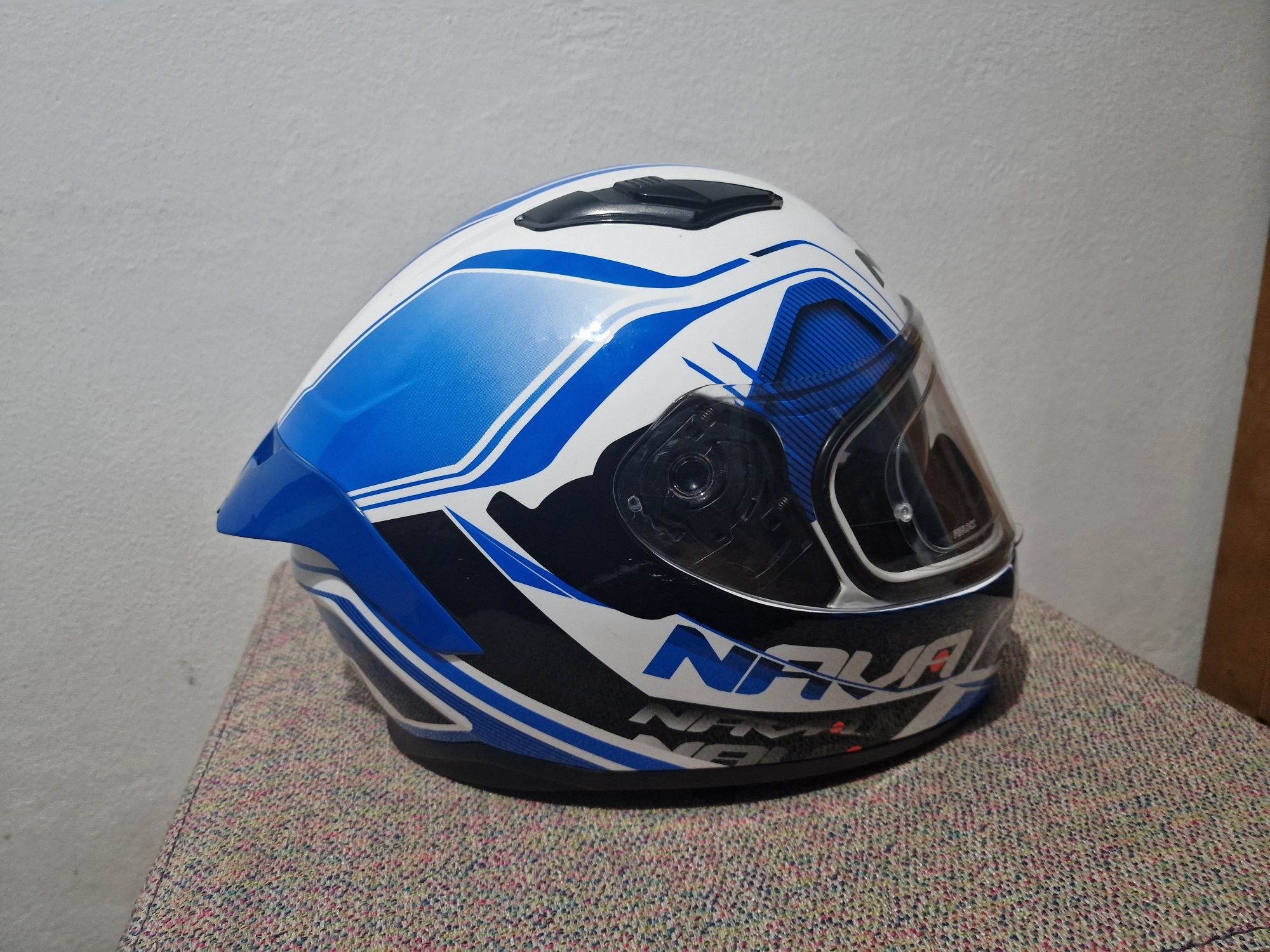 Capacete Integral Nava M