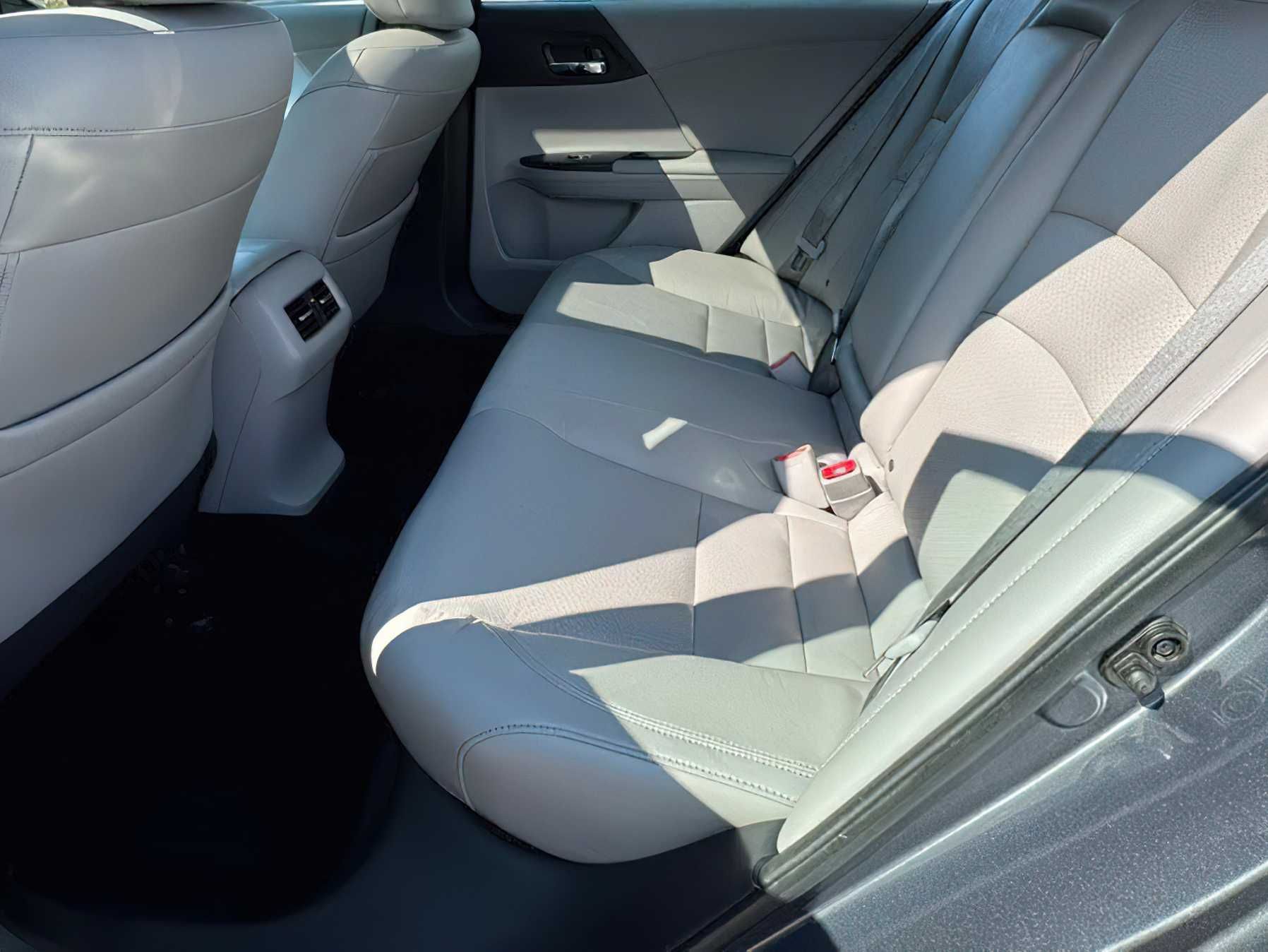 Honda Accord EX-L 2017