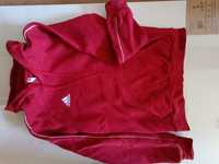 Bluza Adidas s czerwona damska/unisex