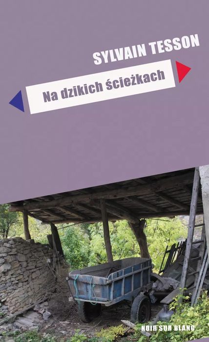 Na dzikich ścieżkach. Noir sur Blanc