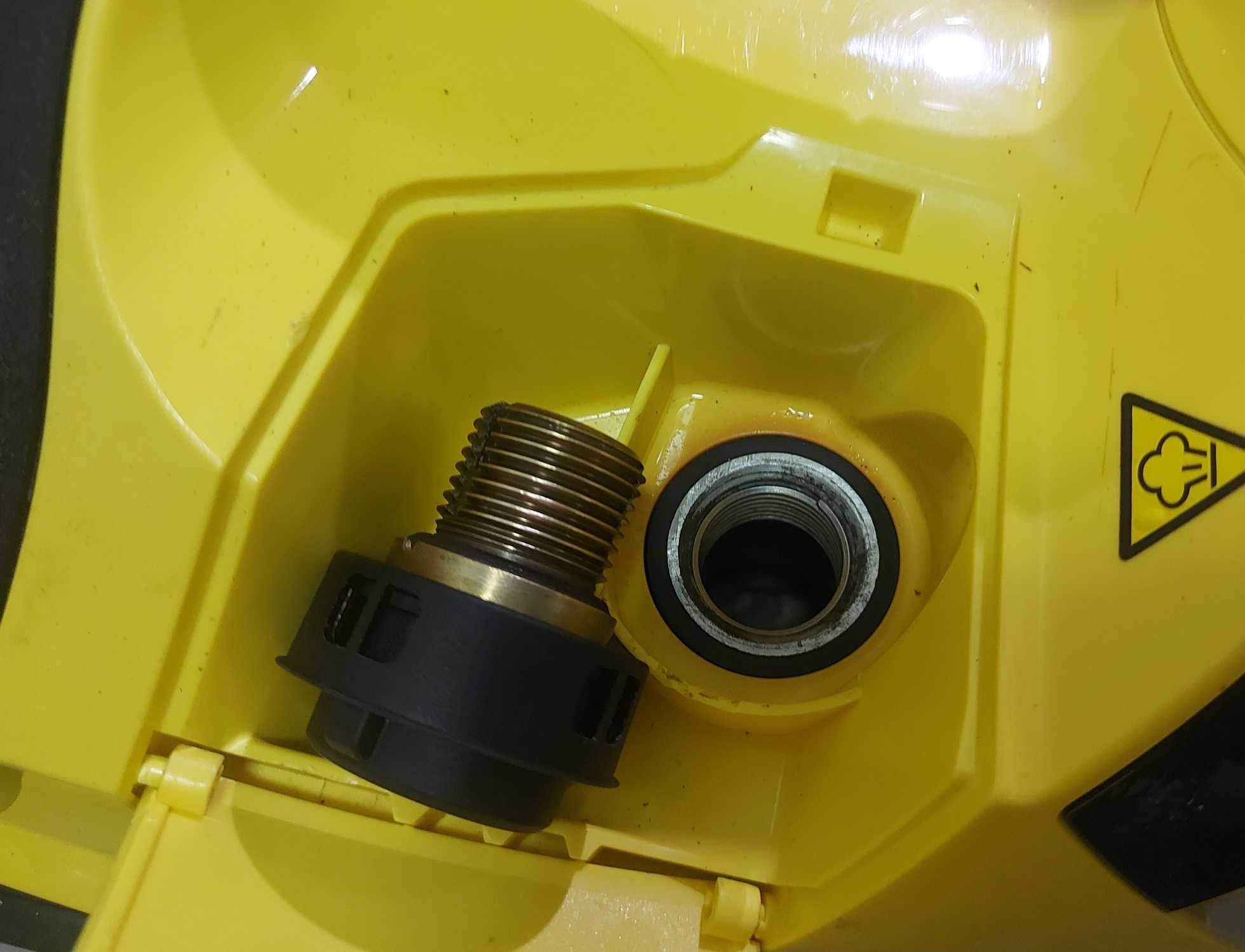 parownica przelewowa Karcher SC5
