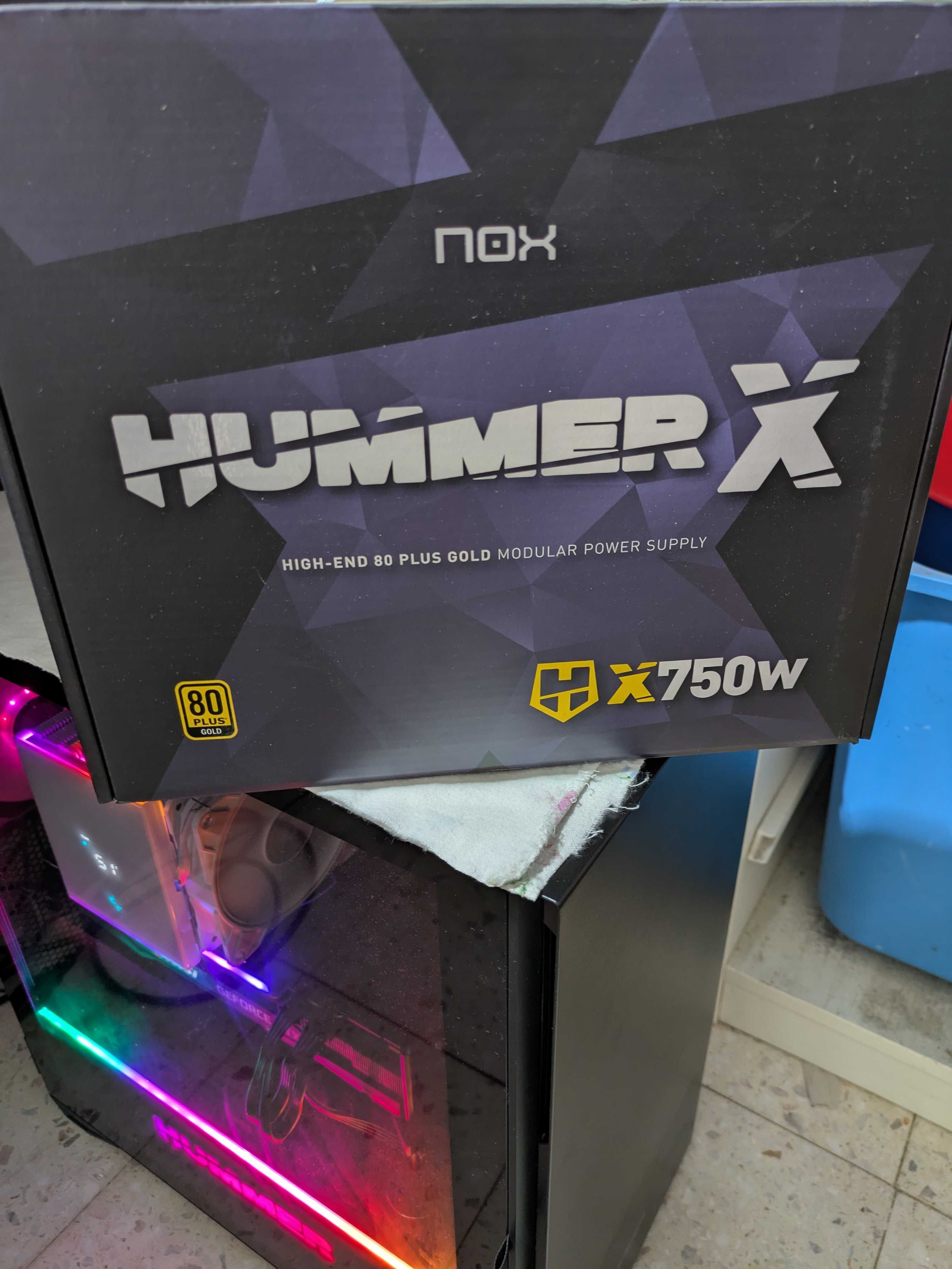 DESKTOP gaming RYZEN 9 5900XT 16cores com RTX 3060Ti by MSI