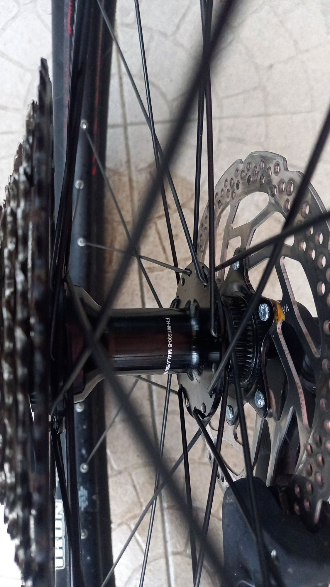 Orbea alma, shimano SLX, 1×12, shadow+,Rock Shox, 29