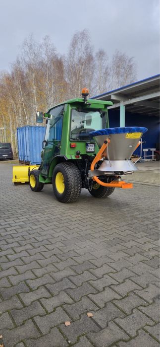 John deere 2320 Hydro, Kabina , Plug , Posypywarka