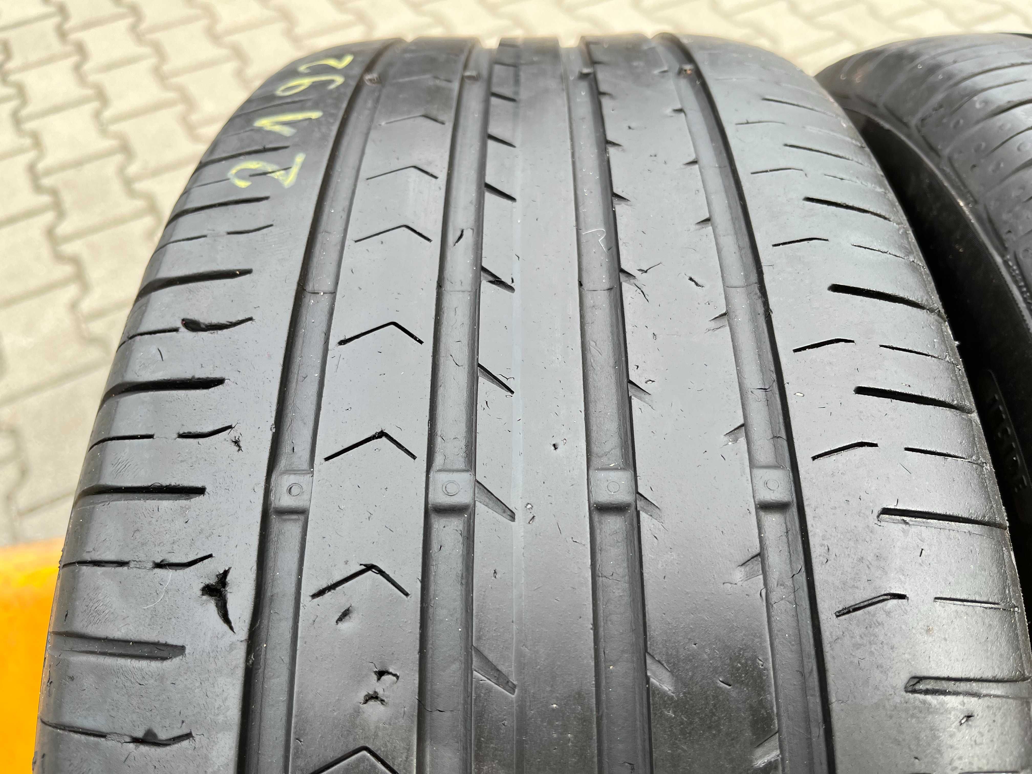 2x Opona letnia Conti PremiumContact 5 235/55 R17 103W / 2192