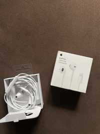 Apple EarPods (lightning connector) оригінал