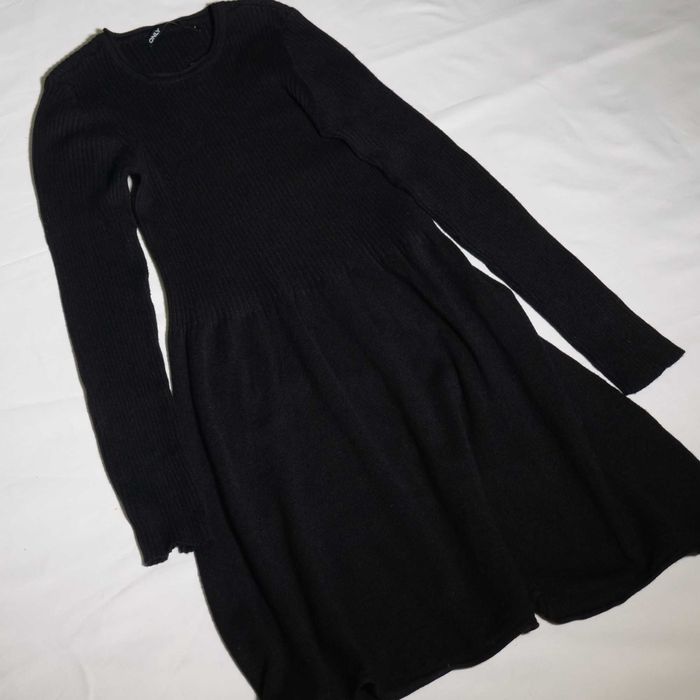 Cукня бренд Only в рубчик s