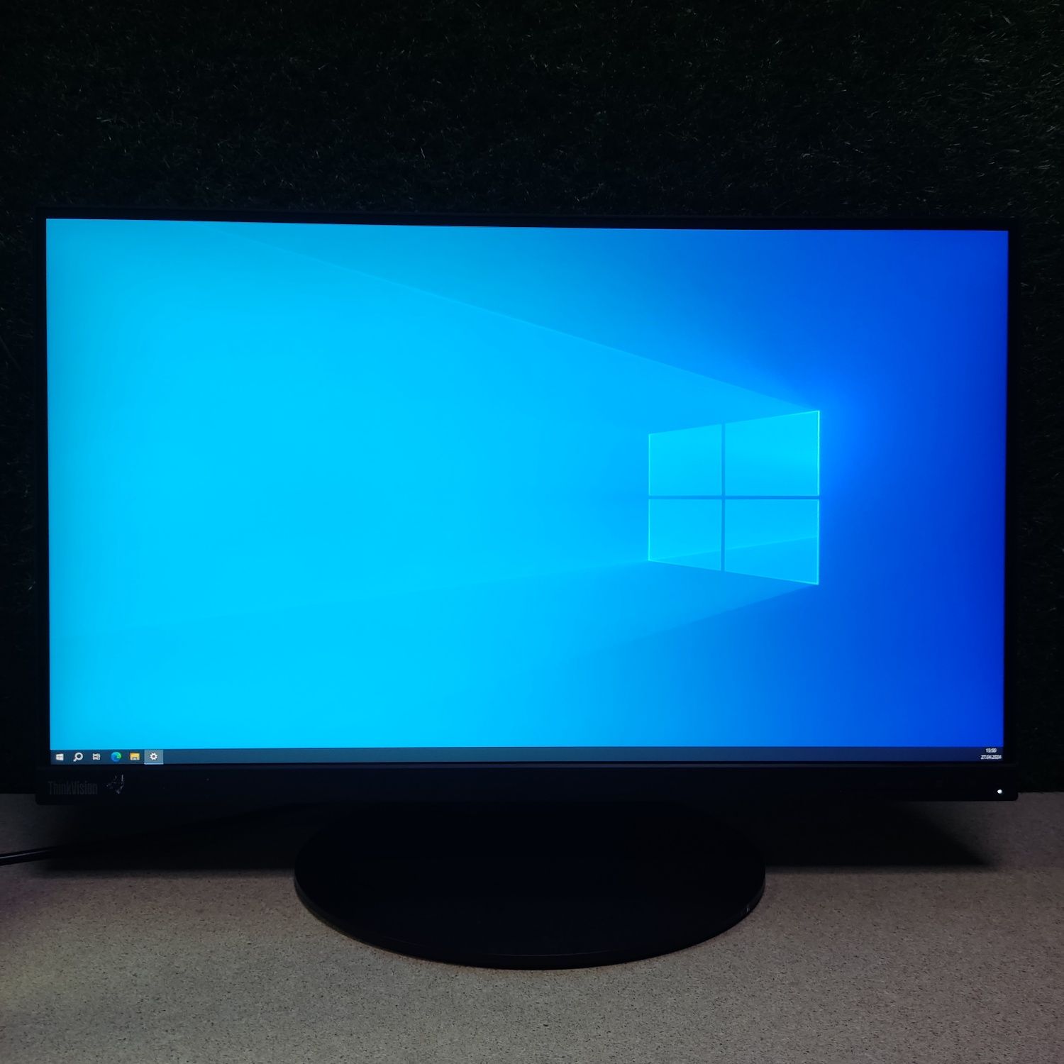 Монітор Lenovo ThinkVision T27q-20 (27’’/2560*1440p/16:9/IPS/DP, HDMI)