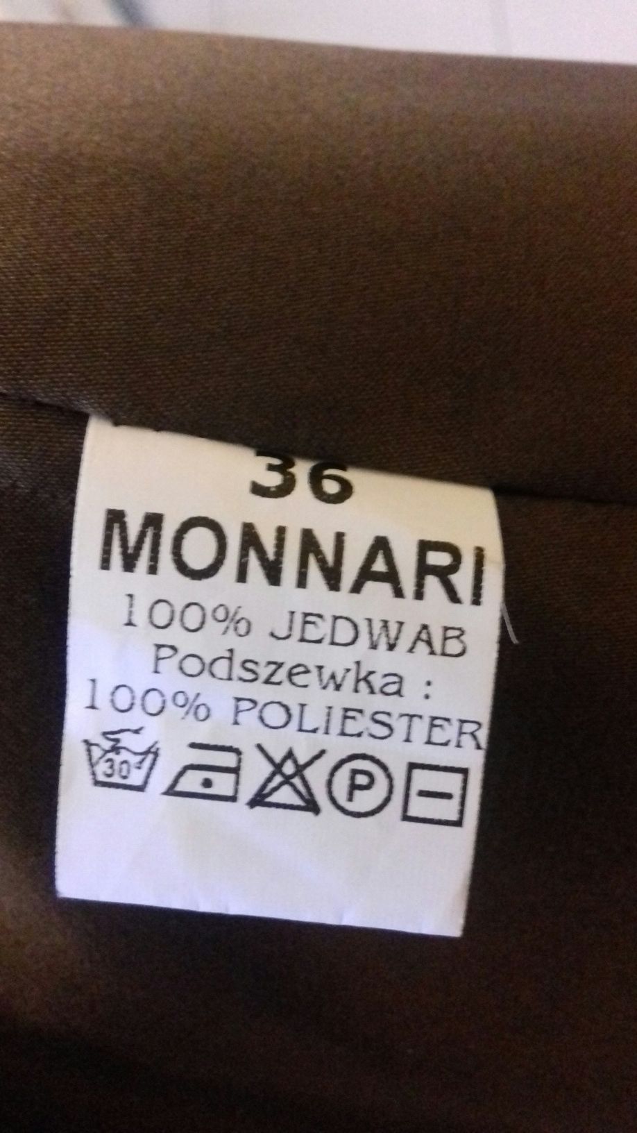 Spódnica Monnari 36
