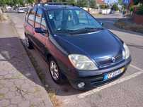 Renault Senic ar condicionado