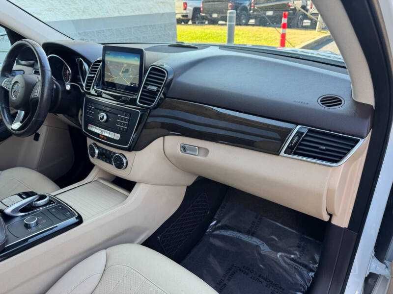 2017 Mercedes-Benz GLE