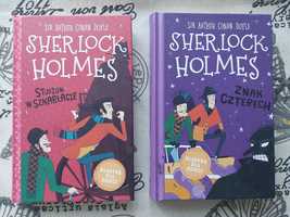 Sherlock Holmes t. 1 i 2