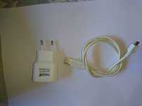 Carregador smartphone