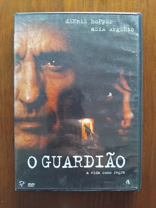 Dvd - O Guardião