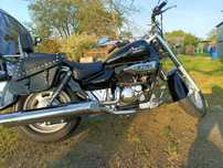 Chopper Hyosung Aquila Gv250