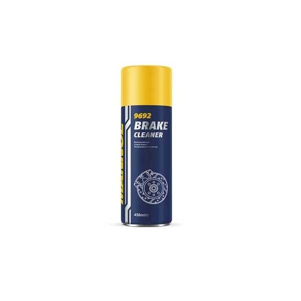 (Com Iva) Spray Limpeza de Travões 450ML MANNOL