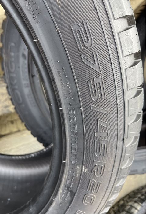 Шини Nokian Hakkapelita 8 R 20 275 45