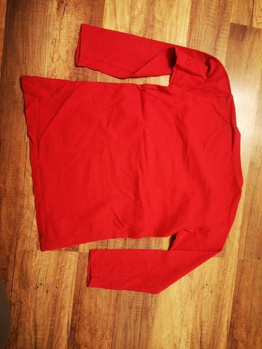 Bluzka z długim rękawem