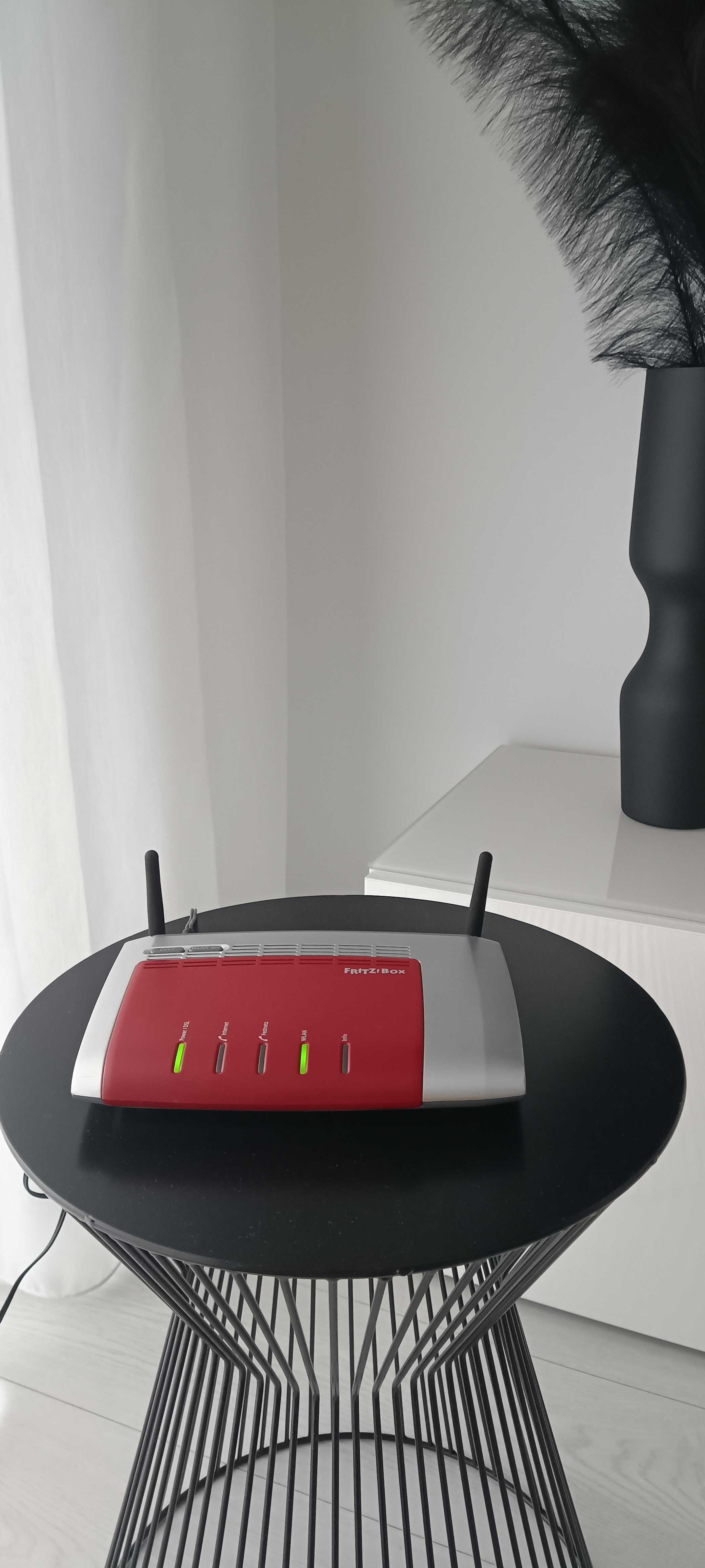 Router FRITZBox 7272