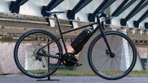 Rower Marin Muirwoods elektryczny EMIND rozmiar M NOWY bez akumulatora