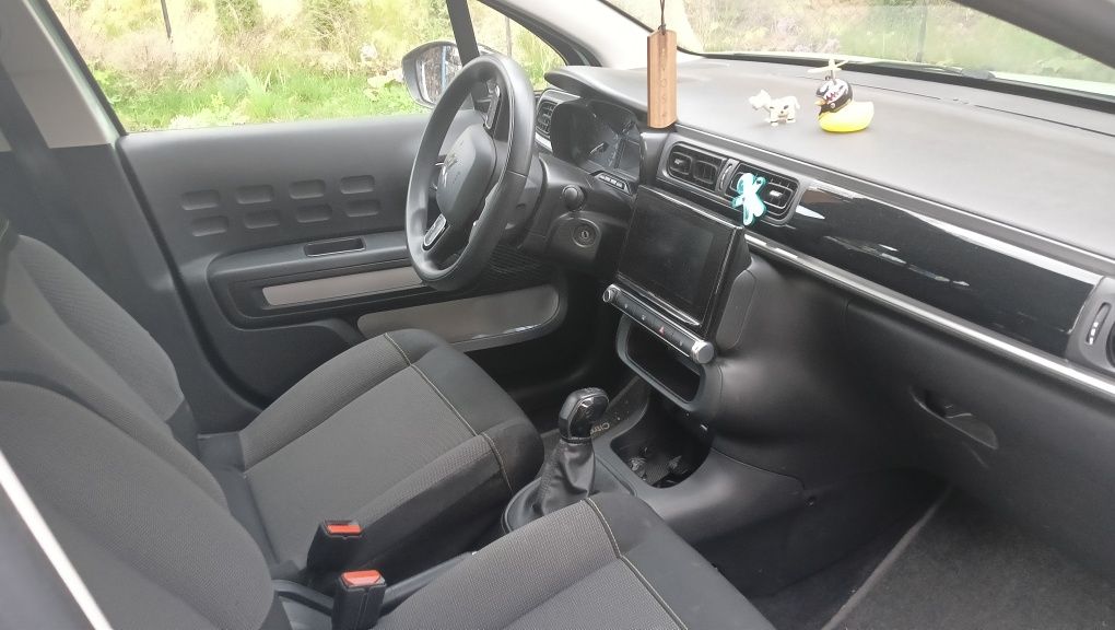 Citroen C3 III 2018