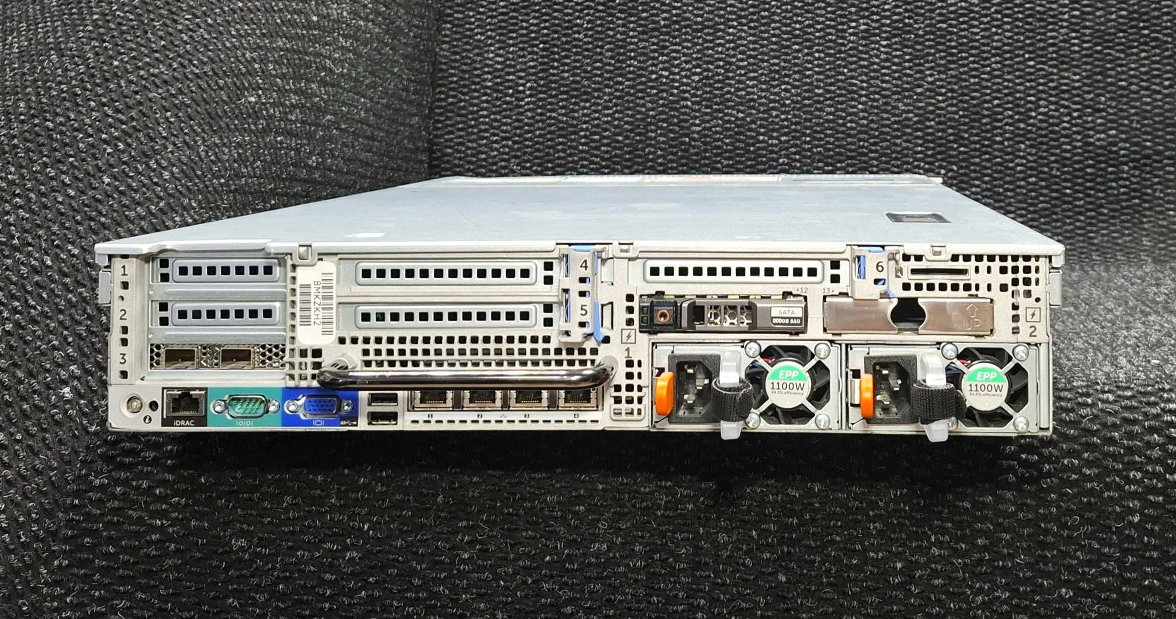 Сервер-сховище Dell PowerEdge R730xd 16LFF+2SFF| Гарантія | Serversell