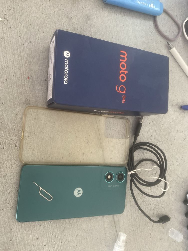 Moto g04 com garantia