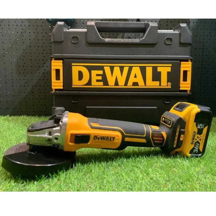 Болгарка DeWalt Акумуляторна арт.939382